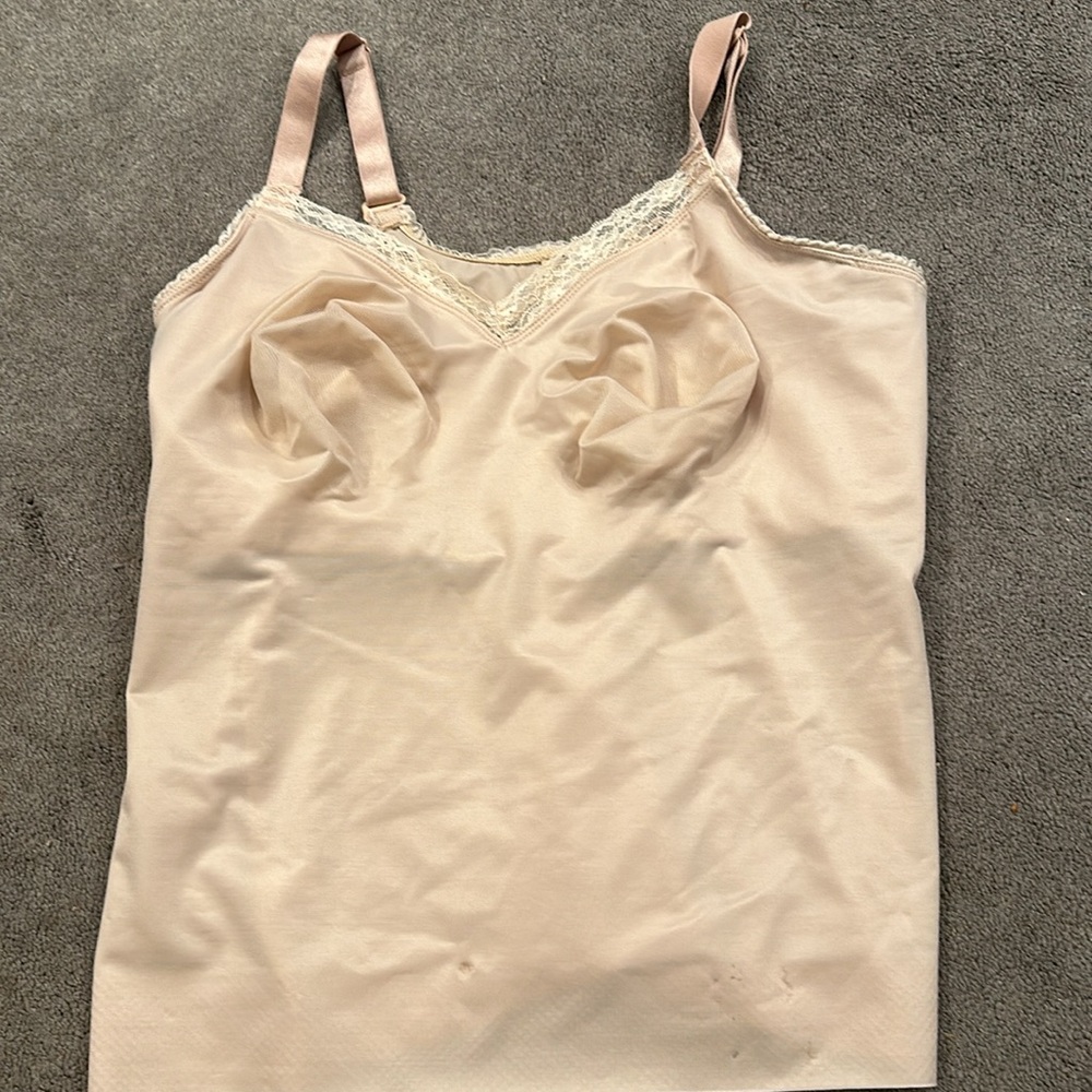 Ruby Ribbon Size 44c-Ddd Style 1841 Beige - image 2